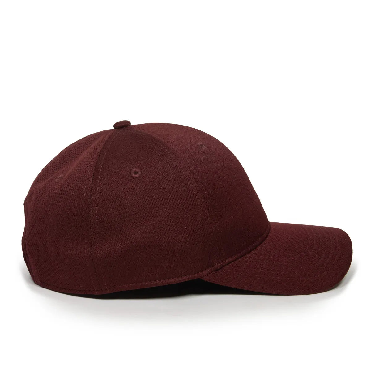 Outdoor Cap PTM50 ProTech Mesh Structured Solid Panel Hat Unisex Accessories Hats & Caps