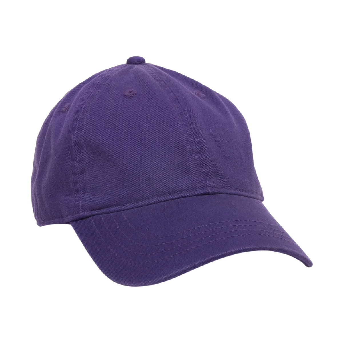 Outdoor Cap GWT-111 Garment Washed Dad-Cap Unstructured Solid Back Hat Unisex Accessories Hats & Caps