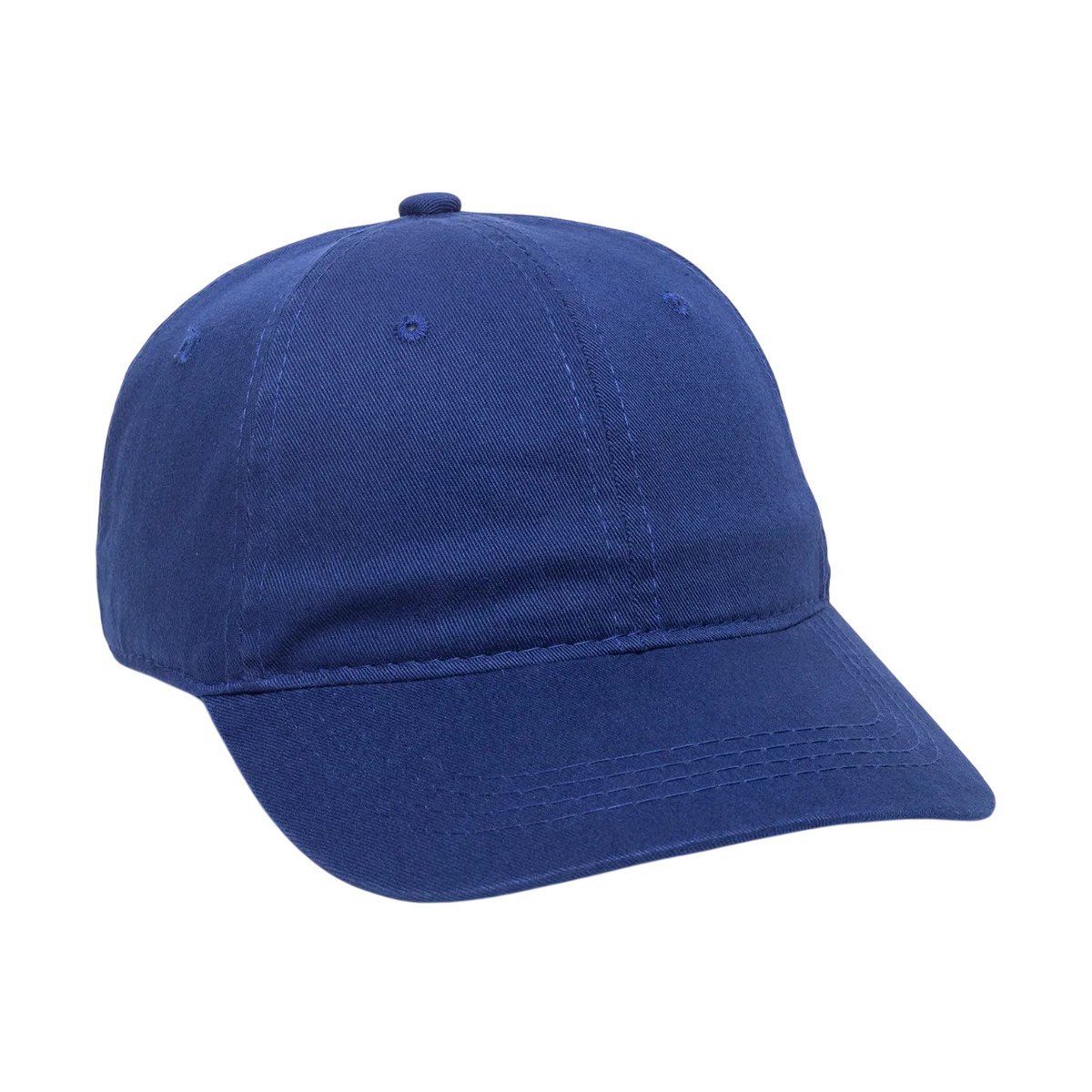 Outdoor Cap GWT-111 Garment Washed Dad-Cap Unstructured Solid Back Hat Unisex Accessories Hats & Caps