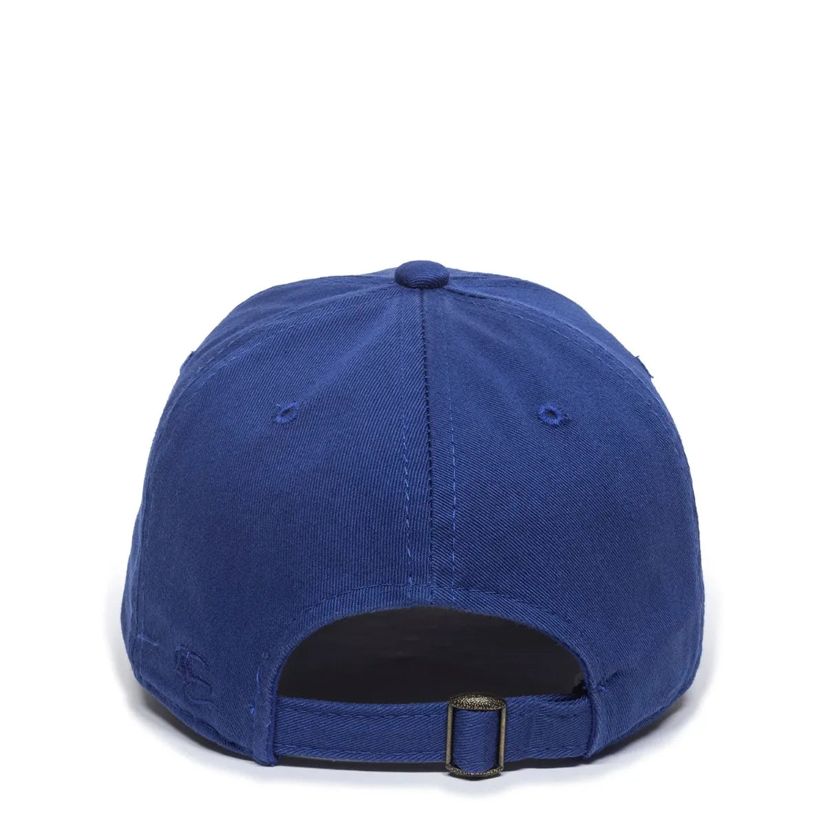 Outdoor Cap GWT-111 Garment Washed Dad-Cap Unstructured Solid Back Hat Unisex Accessories Hats & Caps