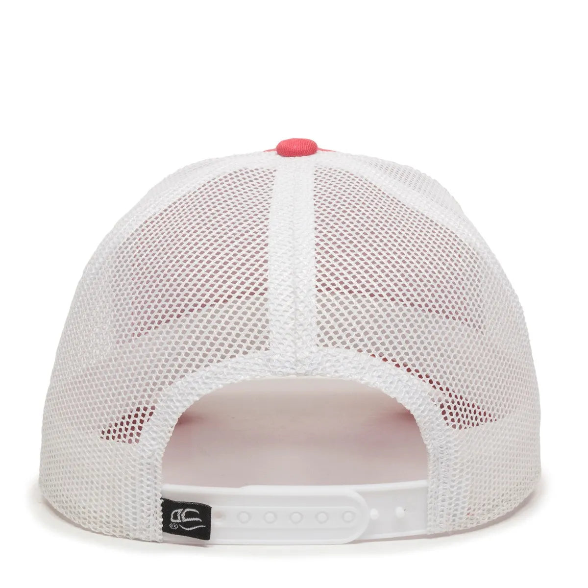 Outdoor Cap OC770 Cotton Structured Trucker Hat Unisex Accessories Hats & Caps