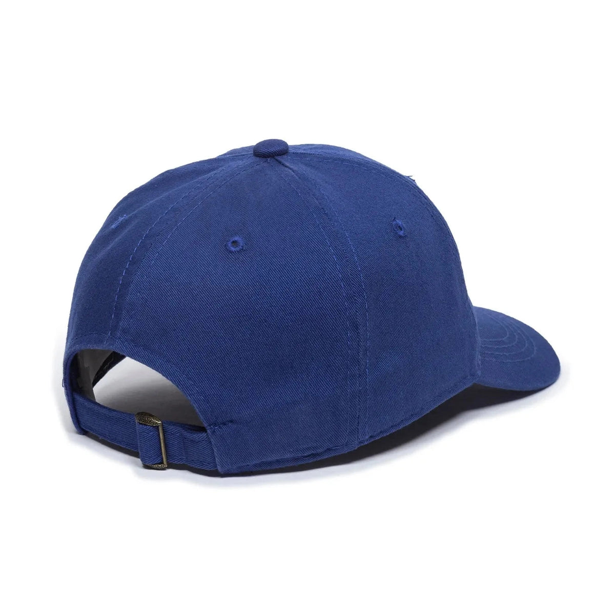 Outdoor Cap GWT-111 Garment Washed Dad-Cap Unstructured Solid Back Hat-7