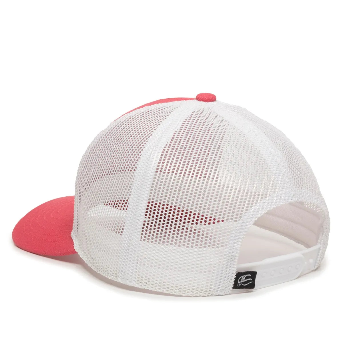 Outdoor Cap OC770 Cotton Structured Trucker Hat Unisex Accessories Hats & Caps