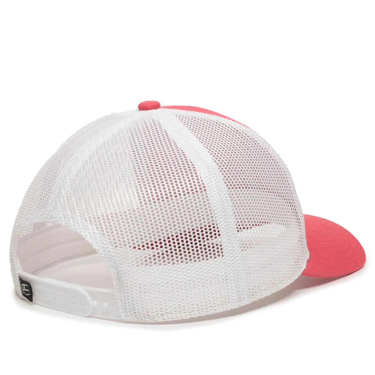 Outdoor Cap OC770 Cotton Structured Trucker Hat Unisex Accessories Hats & Caps