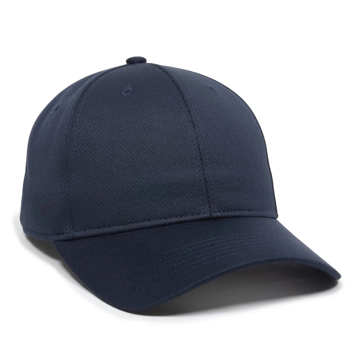 Outdoor Cap PTM50 ProTech Mesh Structured Solid Panel Hat-1