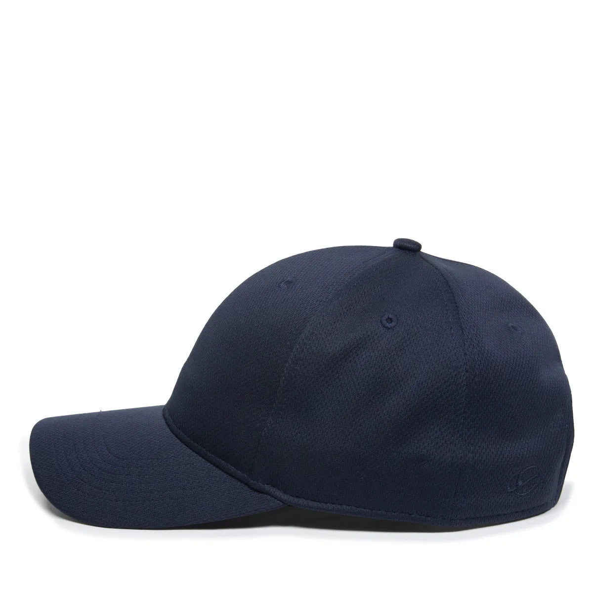 Outdoor Cap PTM50 ProTech Mesh Structured Solid Panel Hat Unisex Accessories Hats & Caps