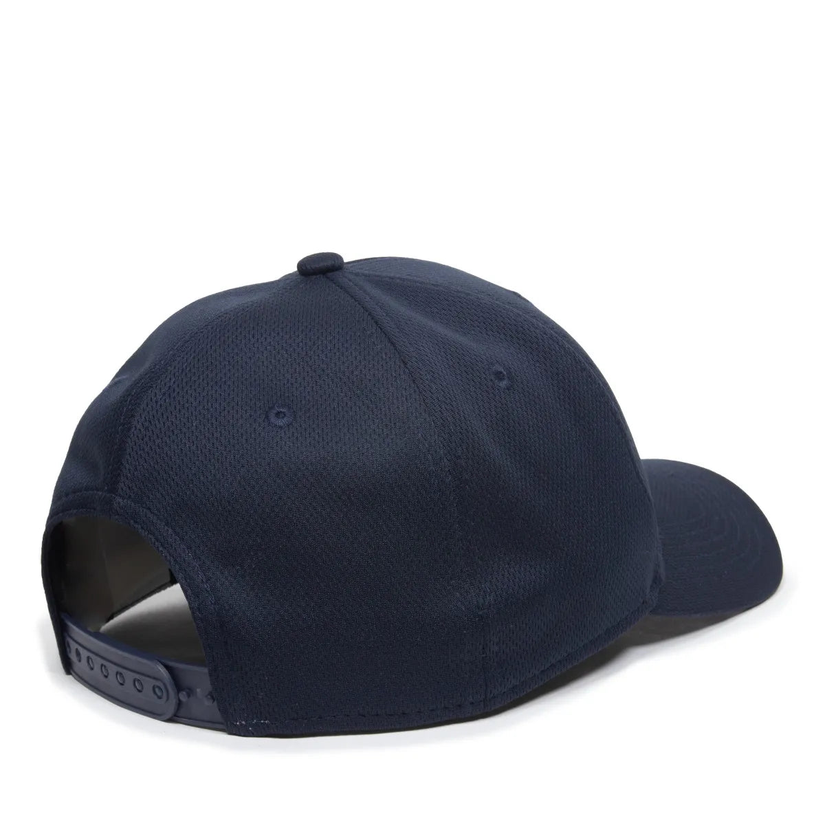 Outdoor Cap PTM50 ProTech Mesh Structured Solid Panel Hat Unisex Accessories Hats & Caps