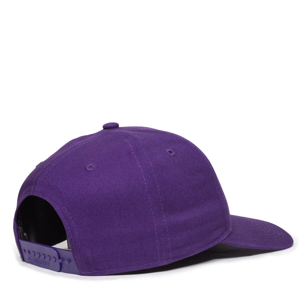 Outdoor Cap OC871 Chino Cotton Twill Structured Solid Panel Hat-7