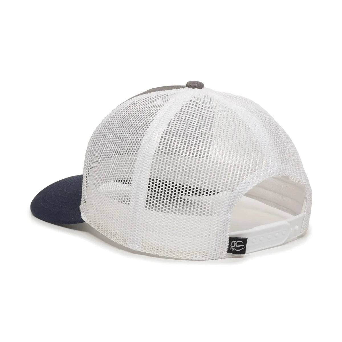 Outdoor Cap OC770 Structured Trucker Hat-3