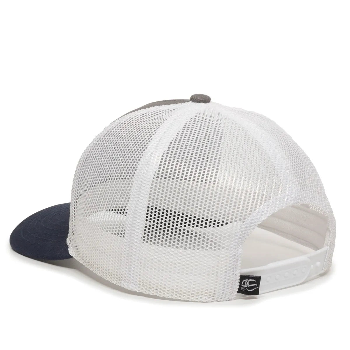 Outdoor Cap OC770 Structured Trucker Hat-3