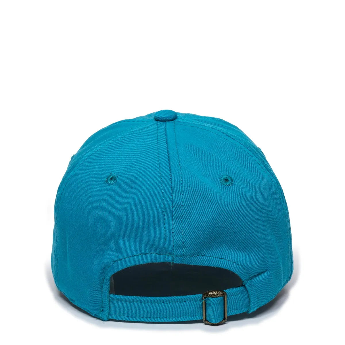 Outdoor Cap GWT-111 Garment Washed Dad-Cap Unstructured Solid Back Hat-2