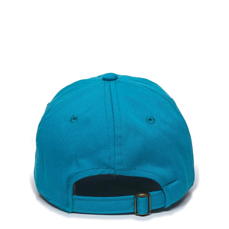 Outdoor Cap GWT-111 Garment Washed Dad-Cap Unstructured Solid Back Hat Unisex Accessories Hats & Caps