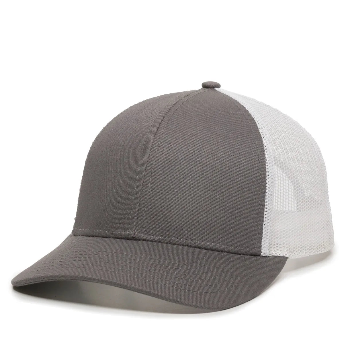 Outdoor Cap OC770 Structured Trucker Hat-2