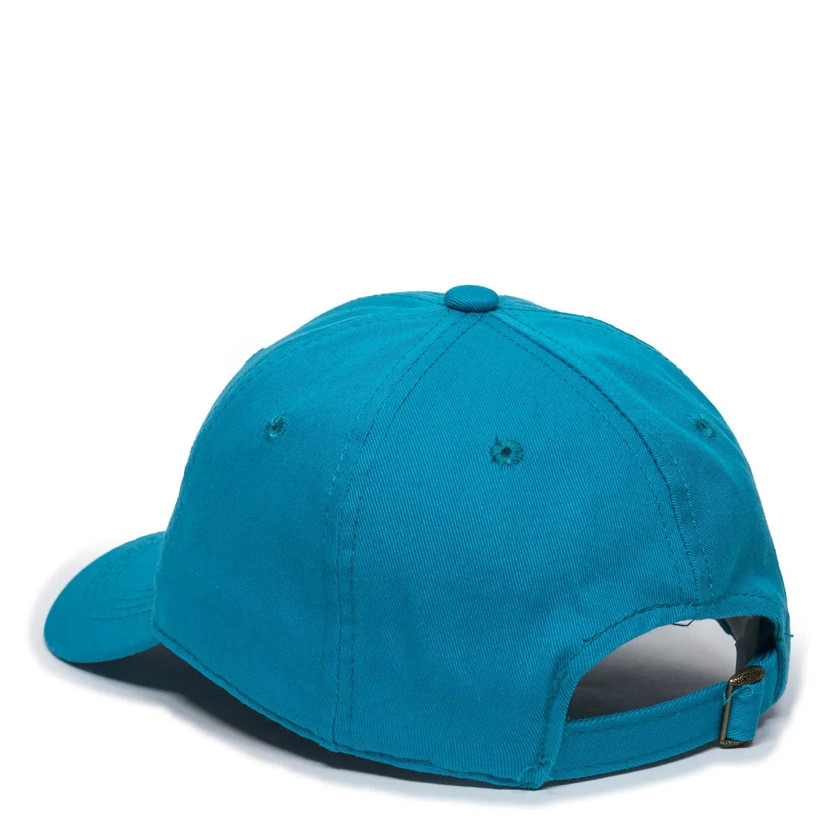 Outdoor Cap GWT-111 Garment Washed Dad-Cap Unstructured Solid Back Hat Unisex Accessories Hats & Caps