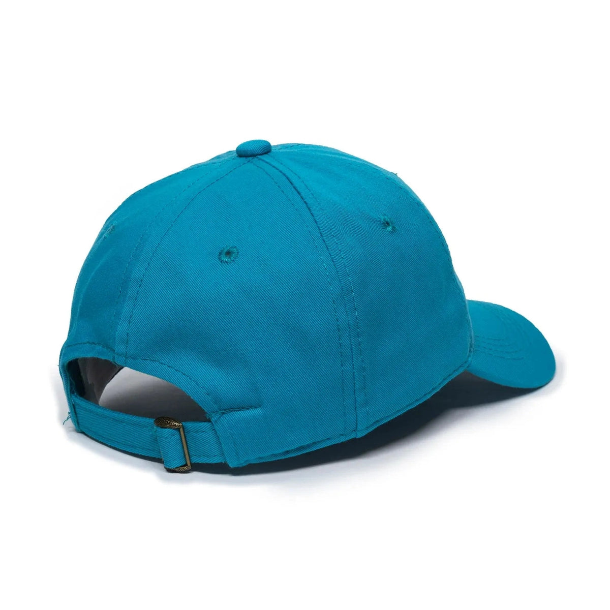 Outdoor Cap GWT-111 Garment Washed Dad-Cap Unstructured Solid Back Hat-7