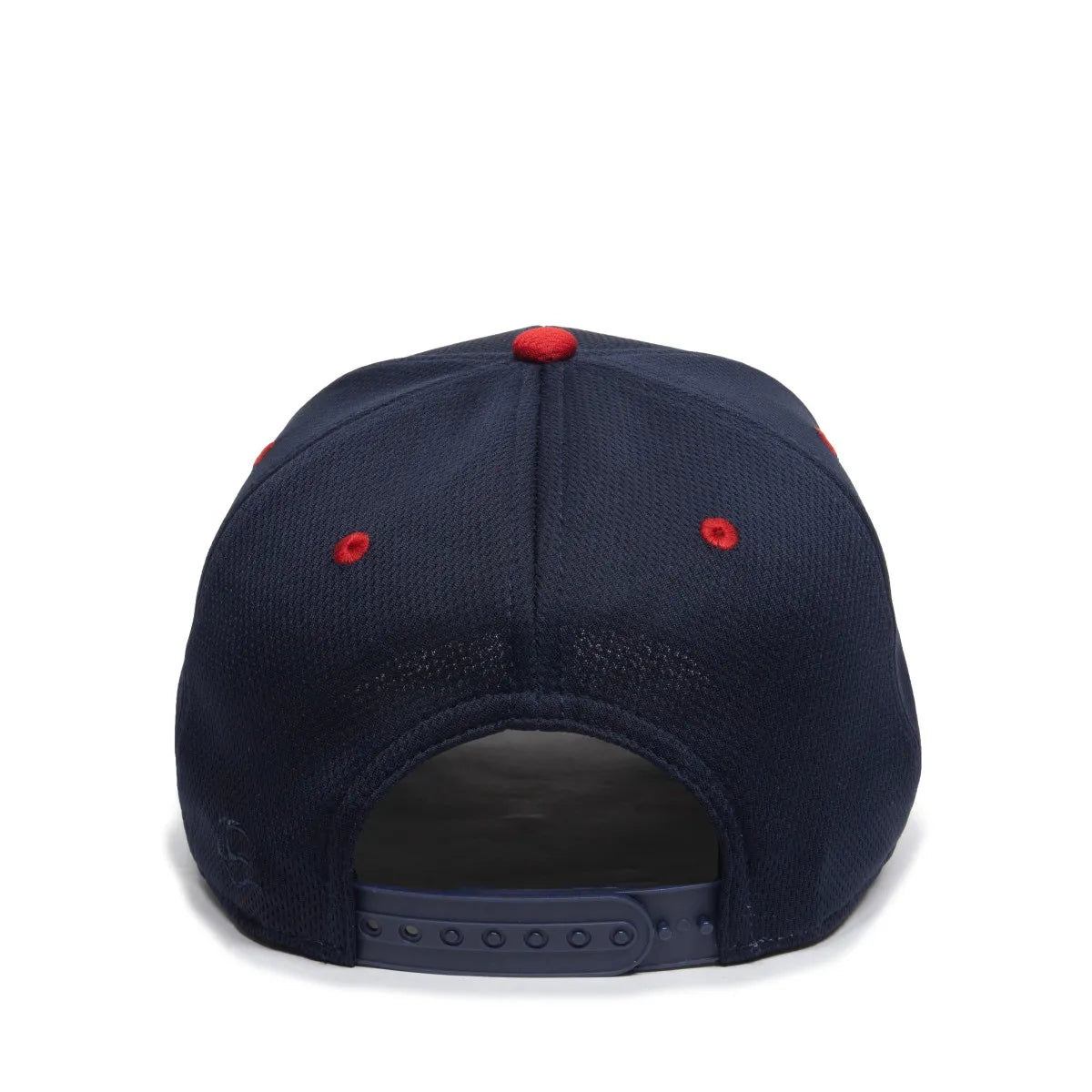 Outdoor Cap PTM50 ProTech Mesh Structured Solid Panel Hat Unisex Accessories Hats & Caps