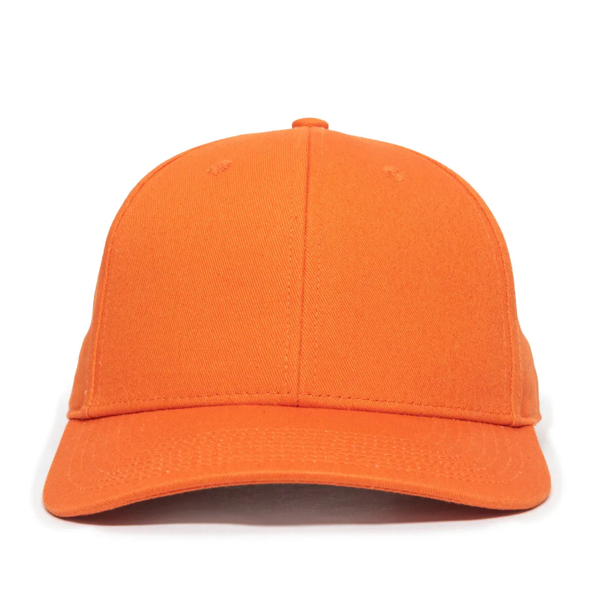 Outdoor Cap OC871 Chino Cotton Twill Structured Solid Panel Hat-3