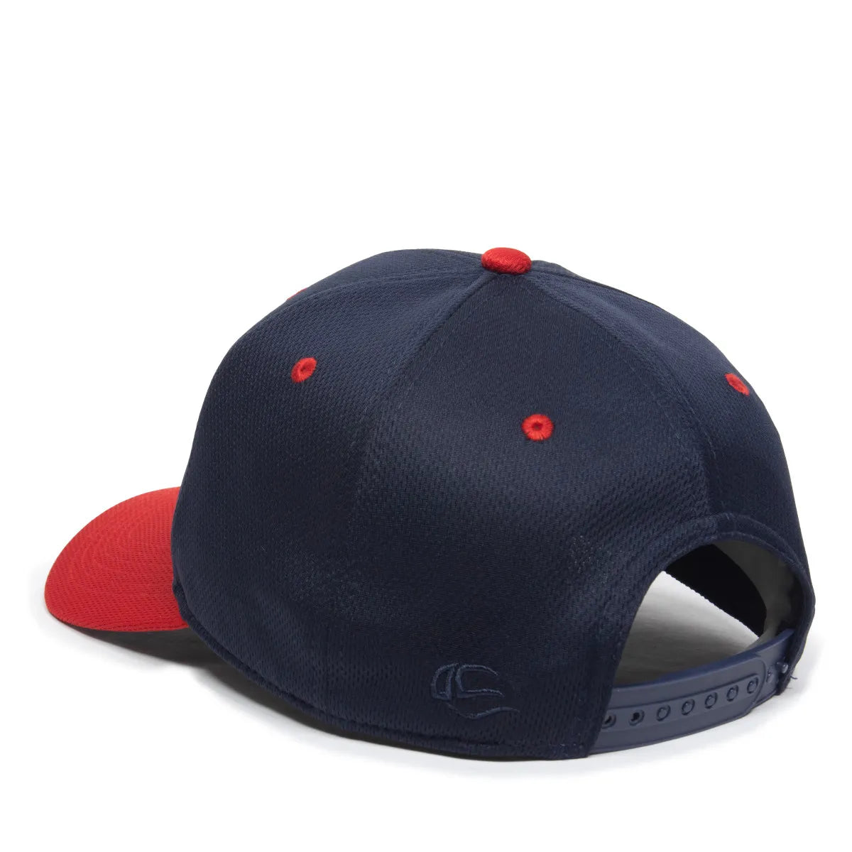 Outdoor Cap PTM50 ProTech Mesh Structured Solid Panel Hat Unisex Accessories Hats & Caps