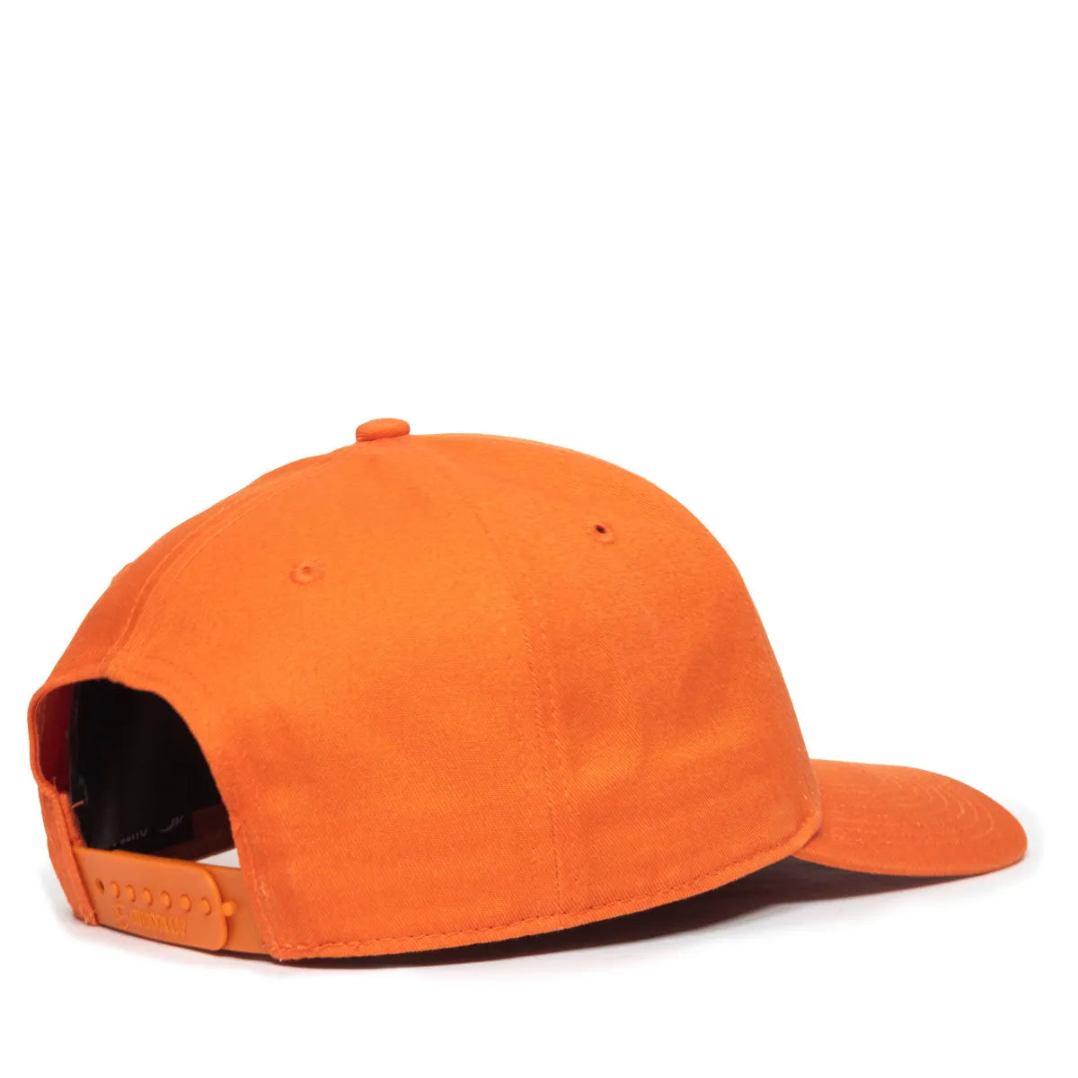 Outdoor Cap OC871 Chino Cotton Twill Structured Solid Panel Hat-7