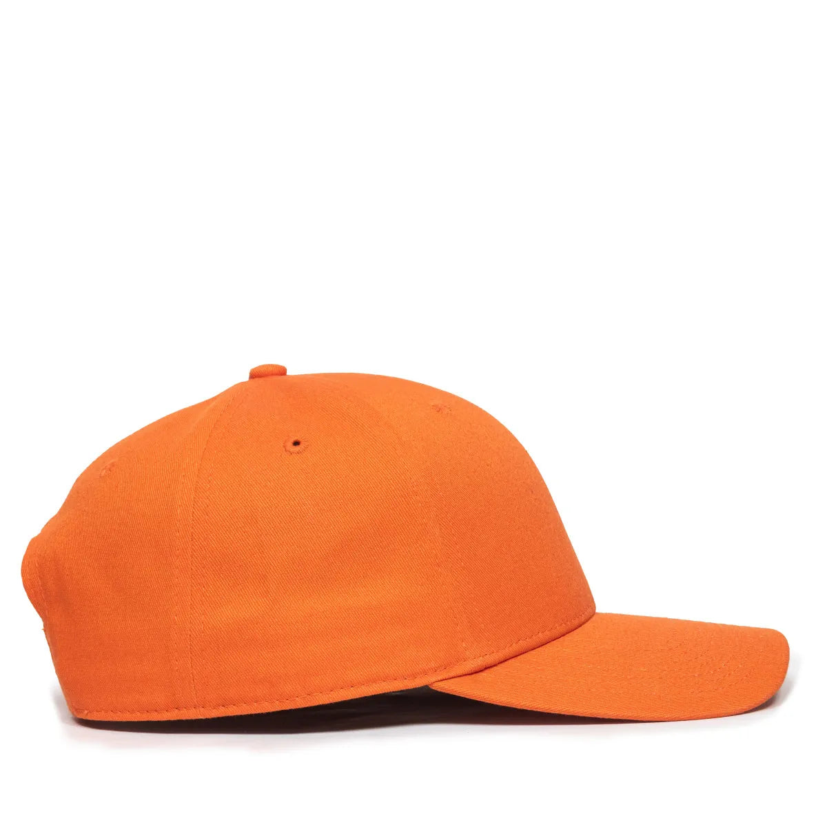 Outdoor Cap OC871 Chino Cotton Twill Structured Solid Panel Hat-8