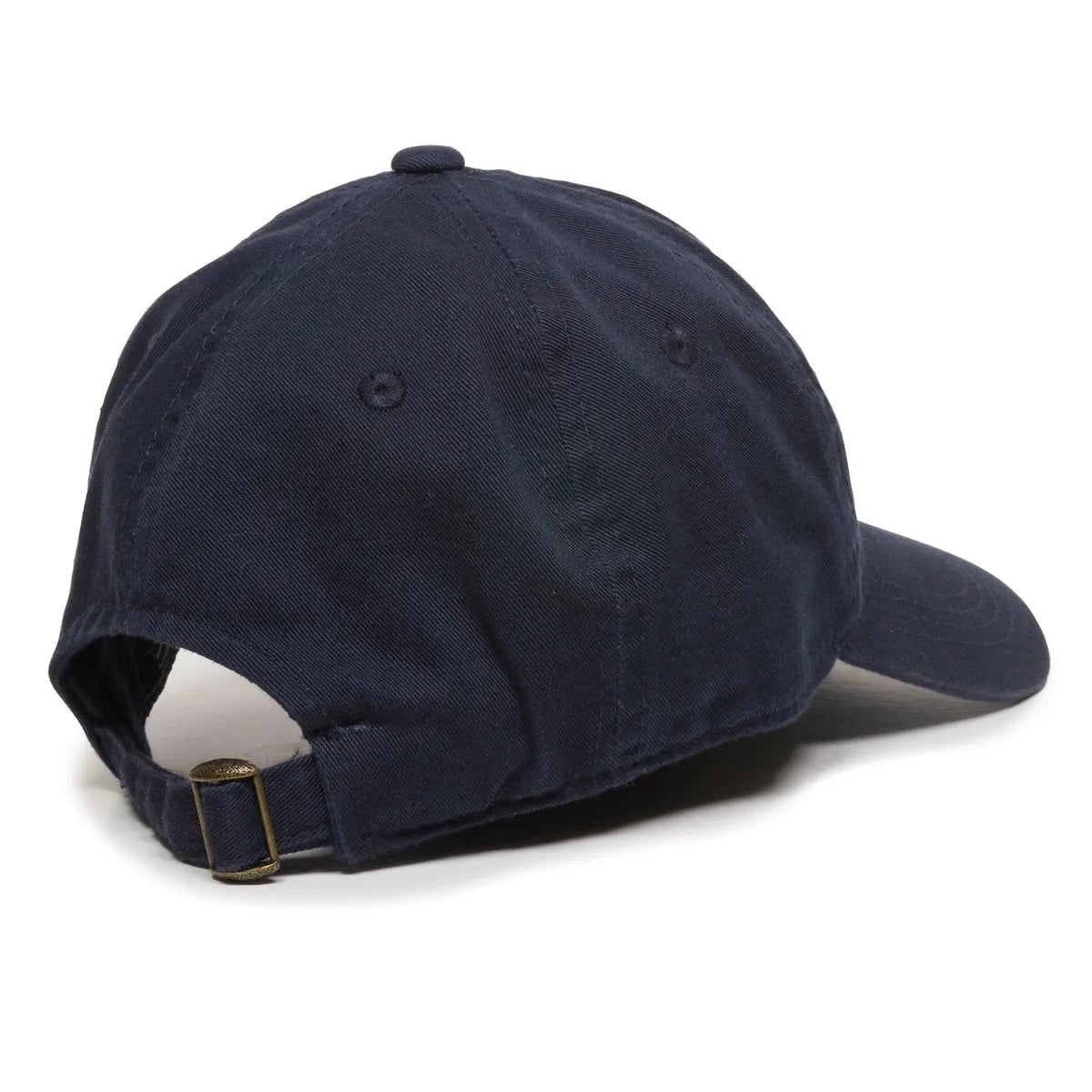 Outdoor Cap GWT-111 Garment Washed Dad-Cap Unstructured Solid Back Hat Unisex Accessories Hats & Caps