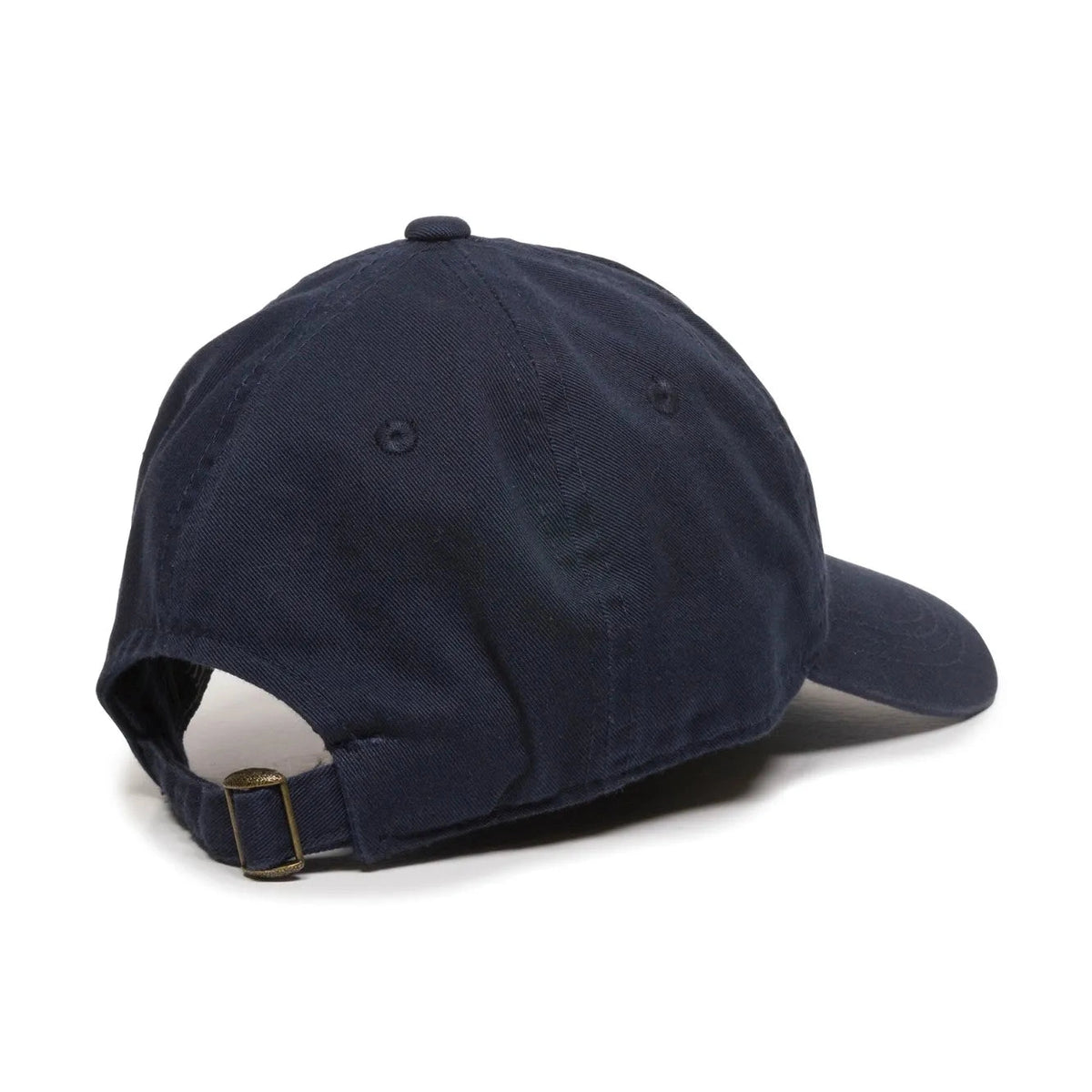 Outdoor Cap GWT-111 Garment Washed Dad-Cap Unstructured Solid Back Hat-7