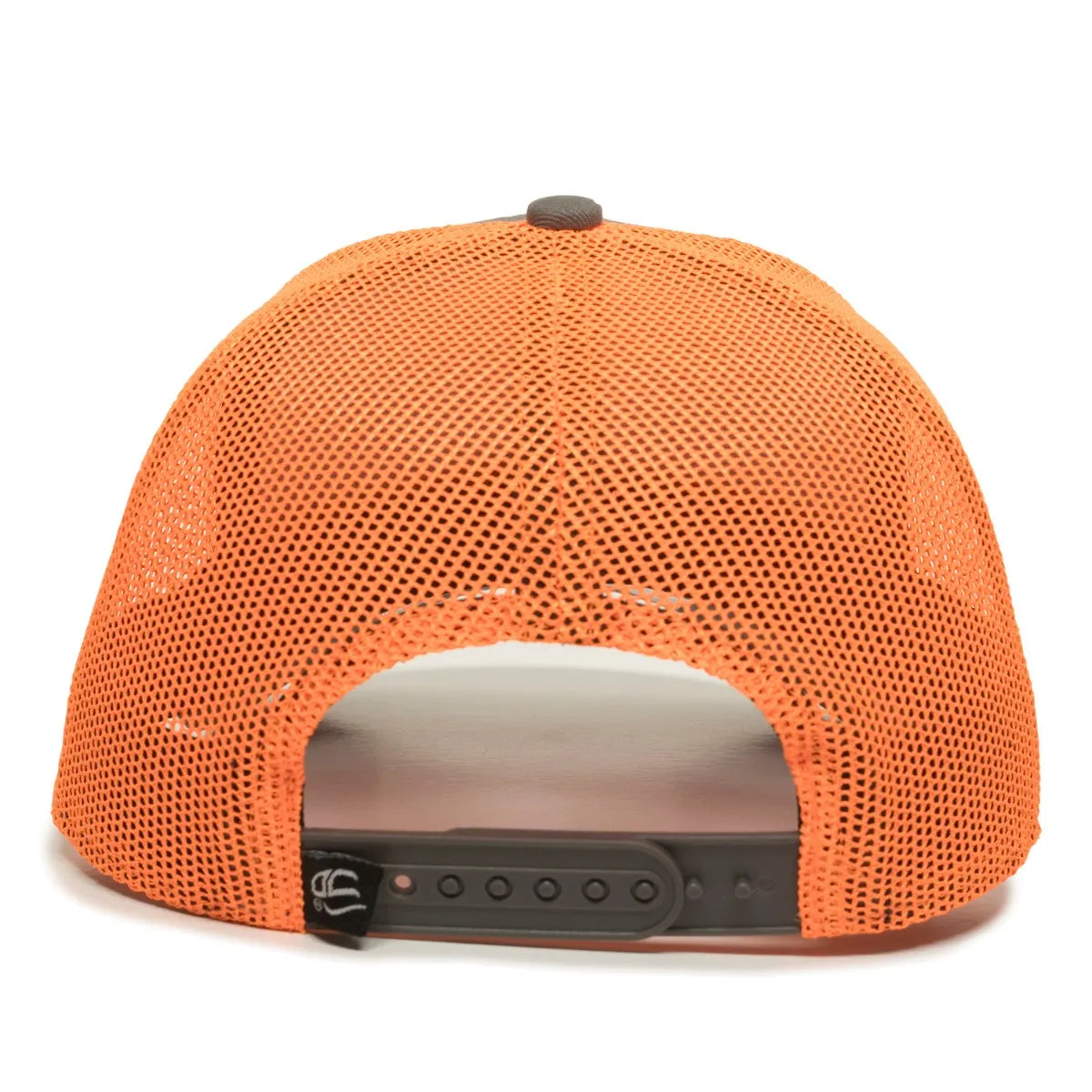 Outdoor Cap OC770 Cotton Structured Trucker Hat Unisex Accessories Hats & Caps