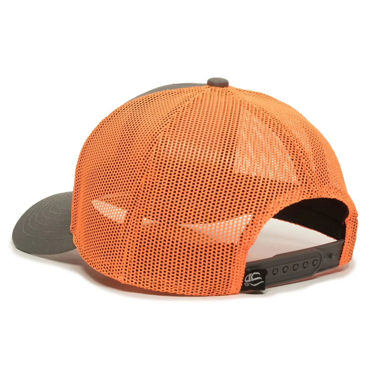 Outdoor Cap OC770 Cotton Structured Trucker Hat Unisex Accessories Hats & Caps