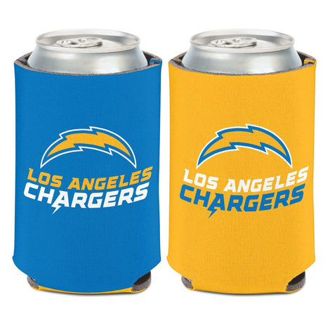Wincraft Los Angeles Chargers Can Cooler Fan Gear NFL Los Angeles Chargers