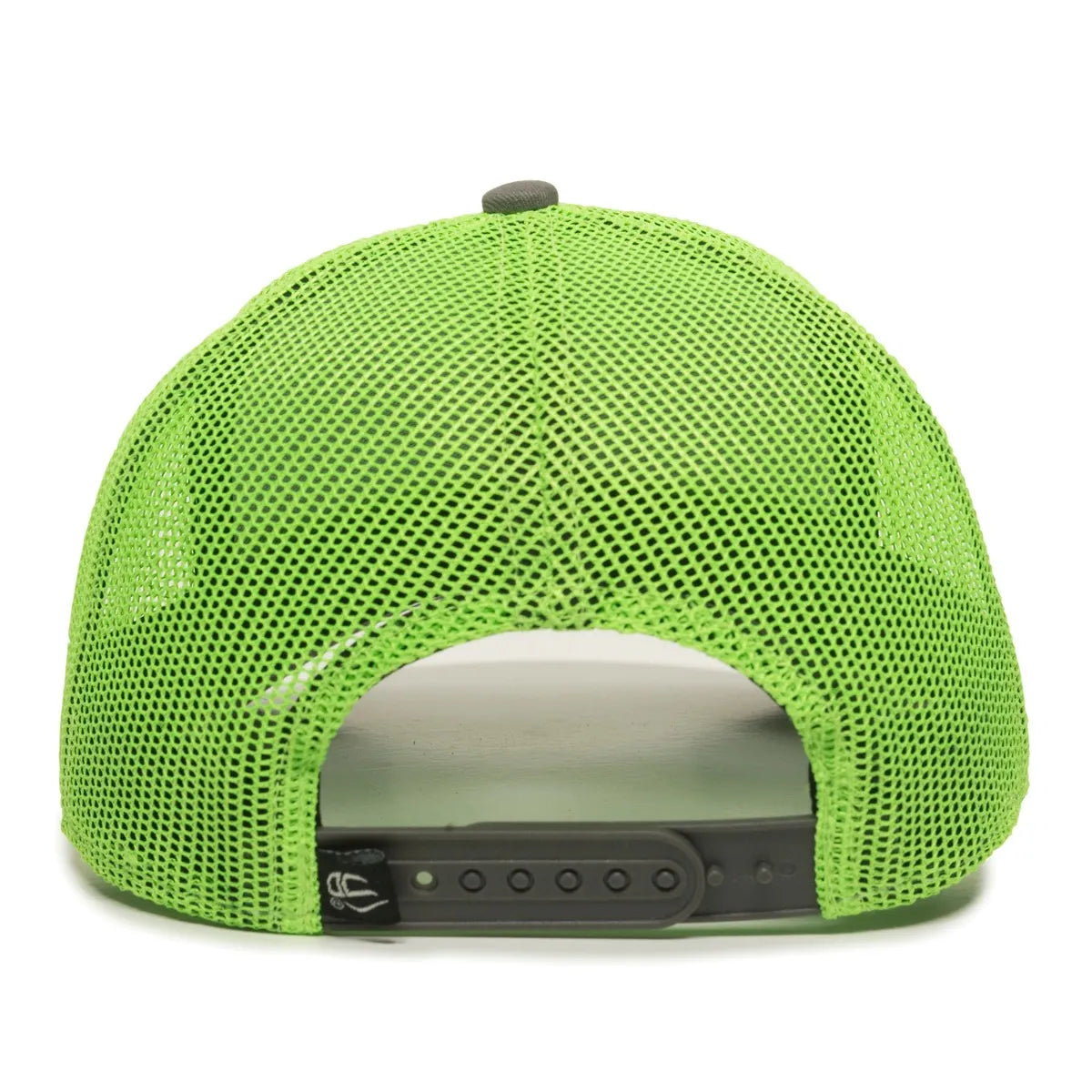 Outdoor Cap OC770 Cotton Structured Trucker Hat Unisex Accessories Hats & Caps