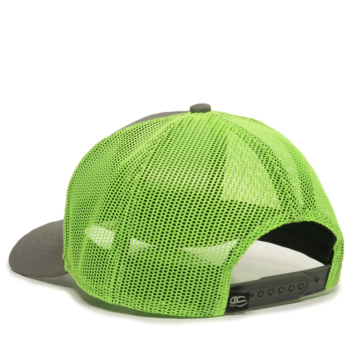 Outdoor Cap OC770 Cotton Structured Trucker Hat Unisex Accessories Hats & Caps