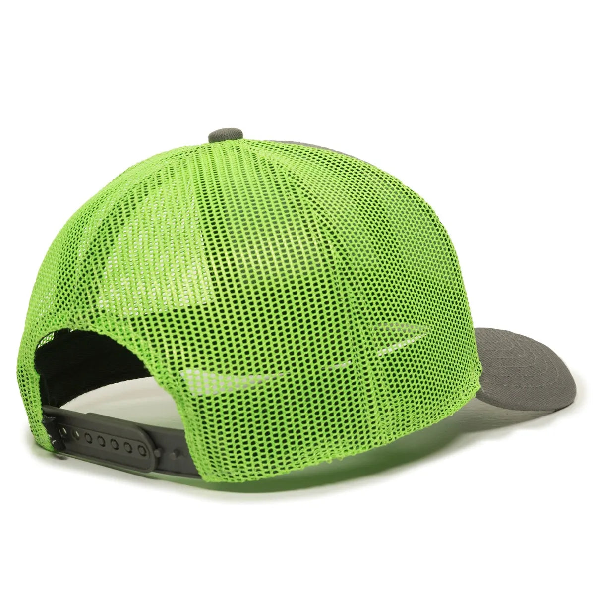 Outdoor Cap OC770 Cotton Structured Trucker Hat Unisex Accessories Hats & Caps