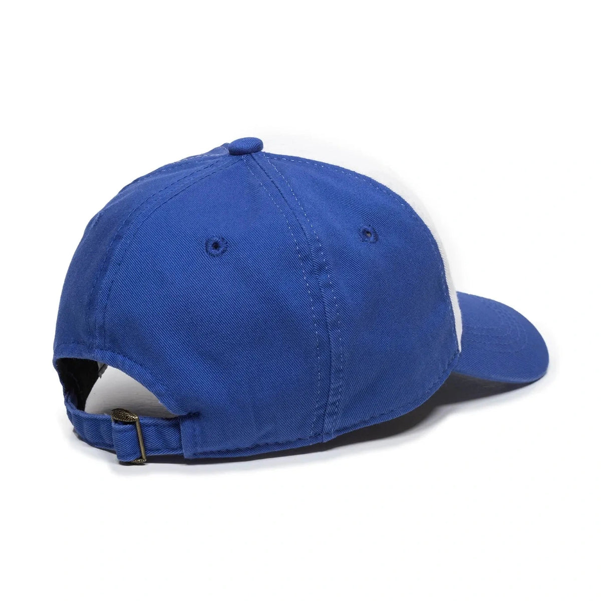Outdoor Cap GWT-111 Garment Washed Dad-Cap Unstructured Solid Back Hat-7