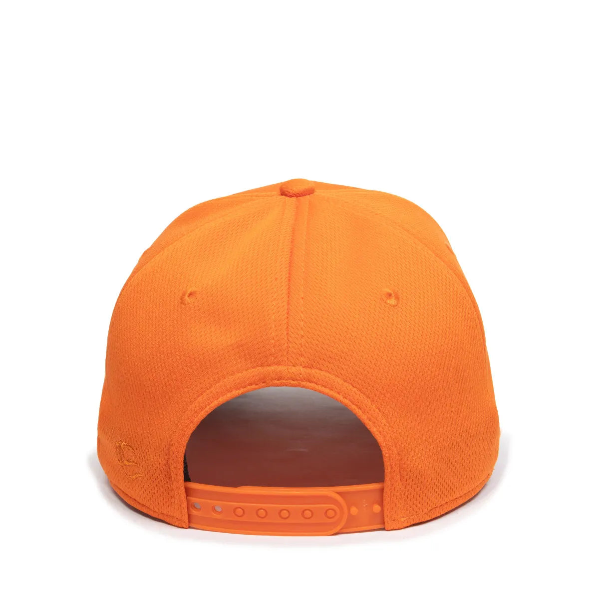 Outdoor Cap PTM50 ProTech Mesh Structured Solid Panel Hat Unisex Accessories Hats & Caps