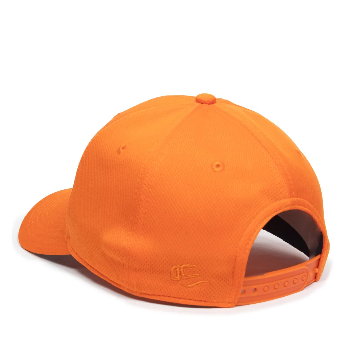 Outdoor Cap PTM50 ProTech Mesh Structured Solid Panel Hat Unisex Accessories Hats & Caps