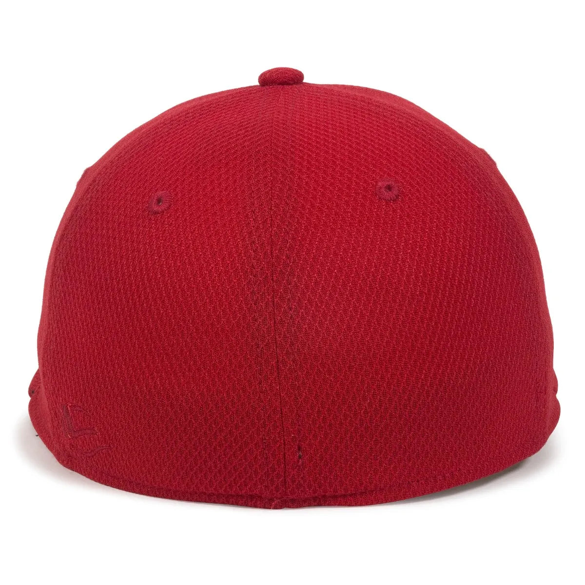 Outdoor Cap CAGE25 Flat Bill Cage Mesh Structured Solid Back Hat-2