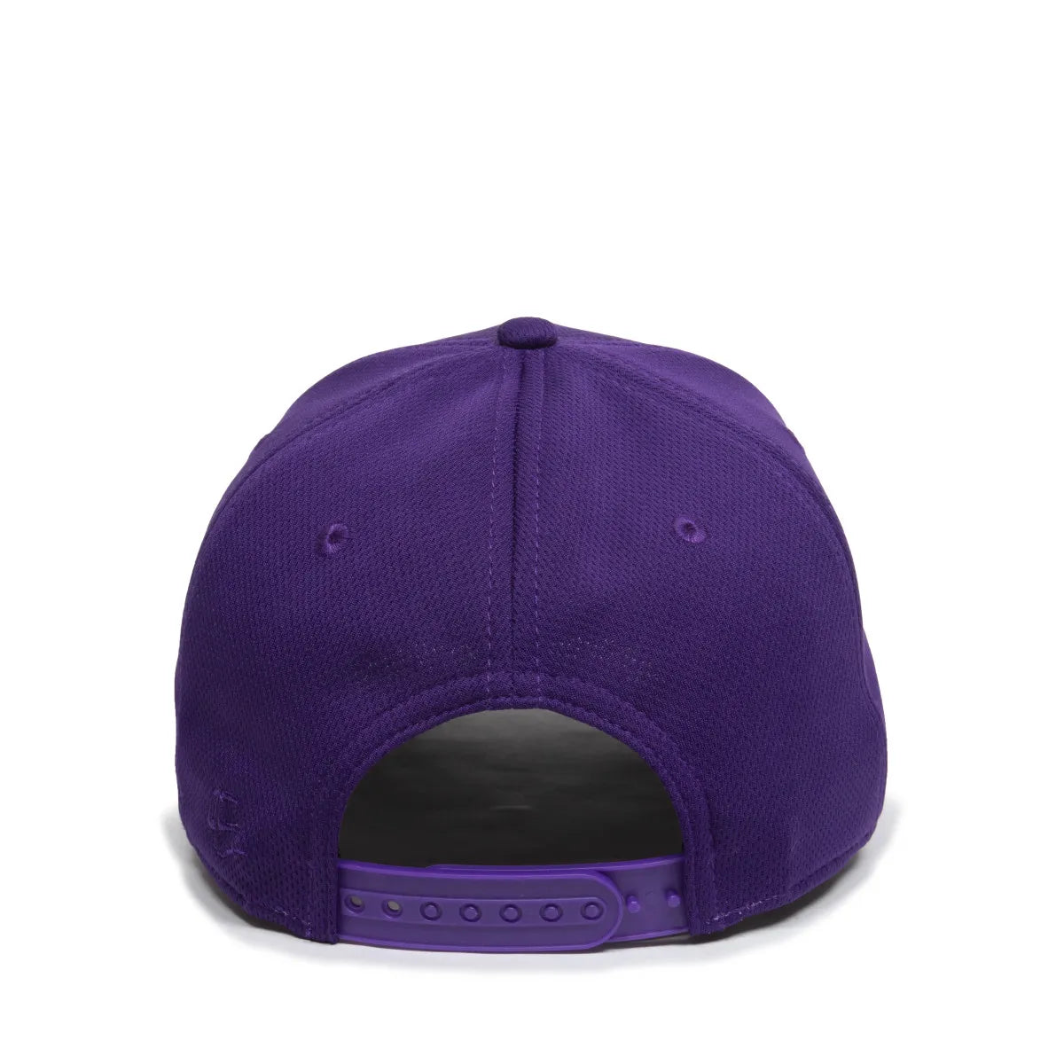 Outdoor Cap PTM50 ProTech Mesh Structured Solid Panel Hat Unisex Accessories Hats & Caps