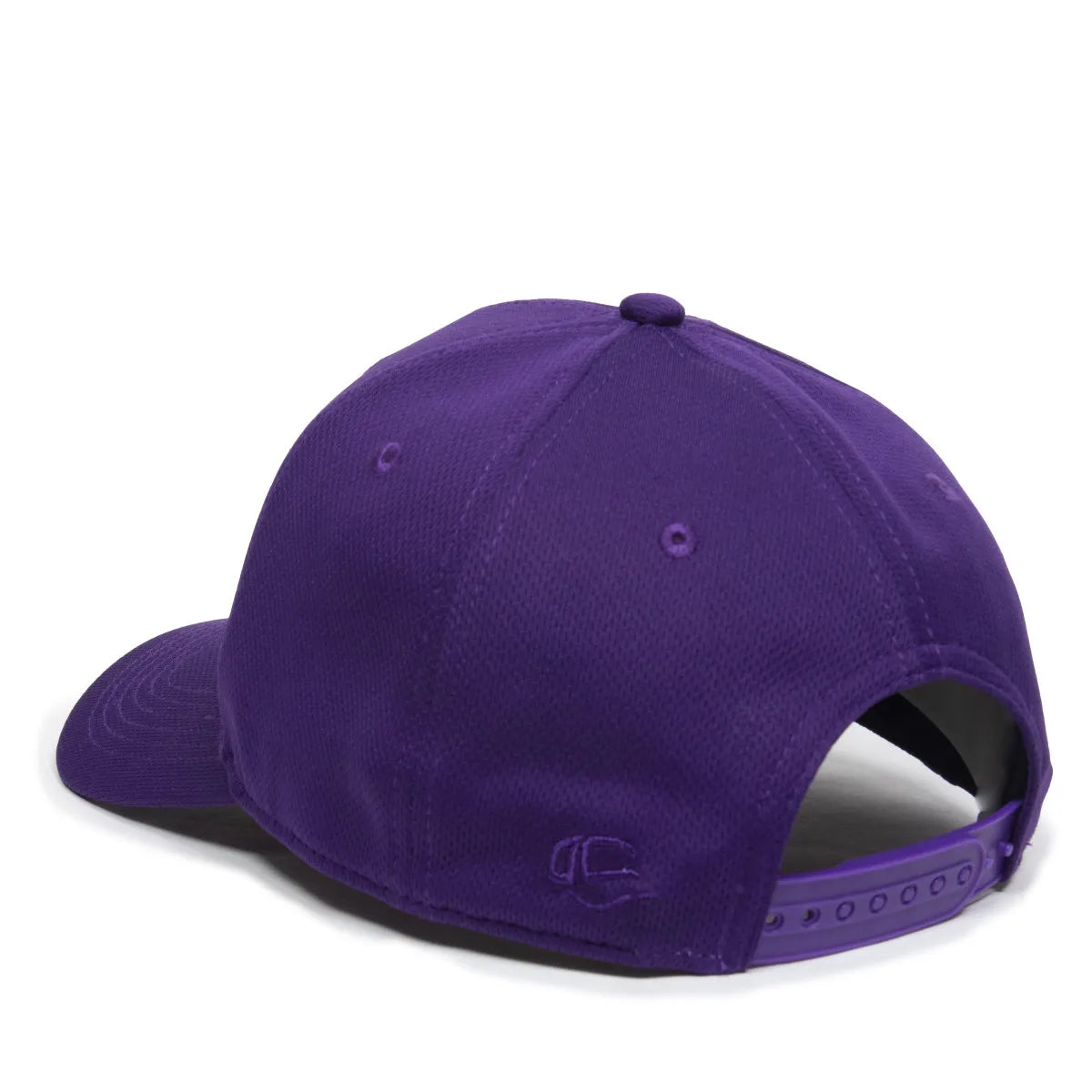 Outdoor Cap PTM50 ProTech Mesh Structured Solid Panel Hat Unisex Accessories Hats & Caps