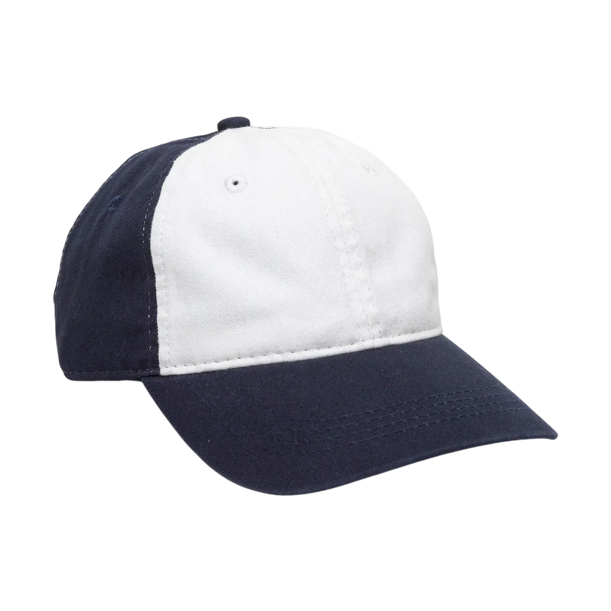 Outdoor Cap GWT-111 Garment Washed Dad-Cap Unstructured Solid Back Hat Unisex Accessories Hats & Caps