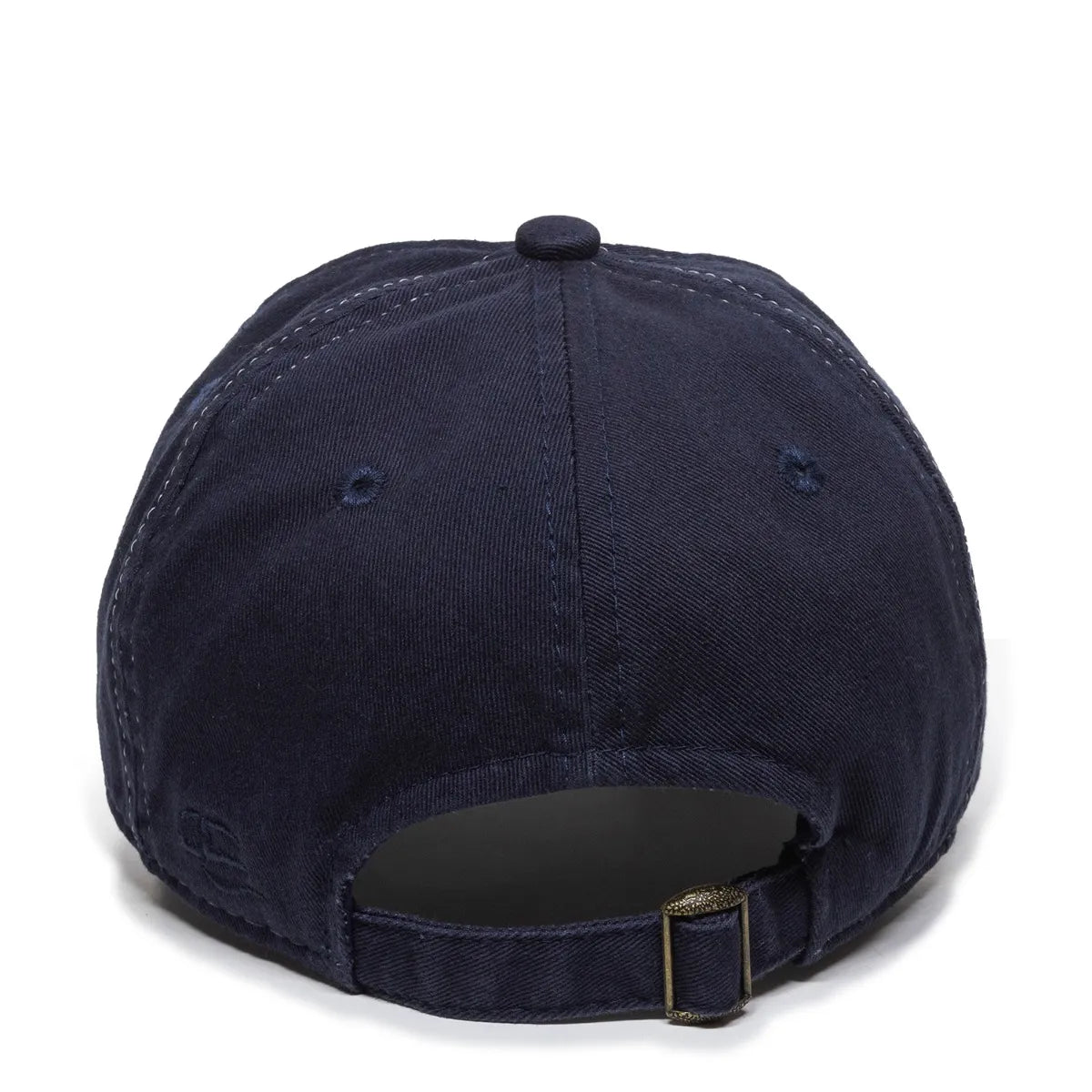 Outdoor Cap GWT-111 Garment Washed Dad-Cap Unstructured Solid Back Hat Unisex Accessories Hats & Caps