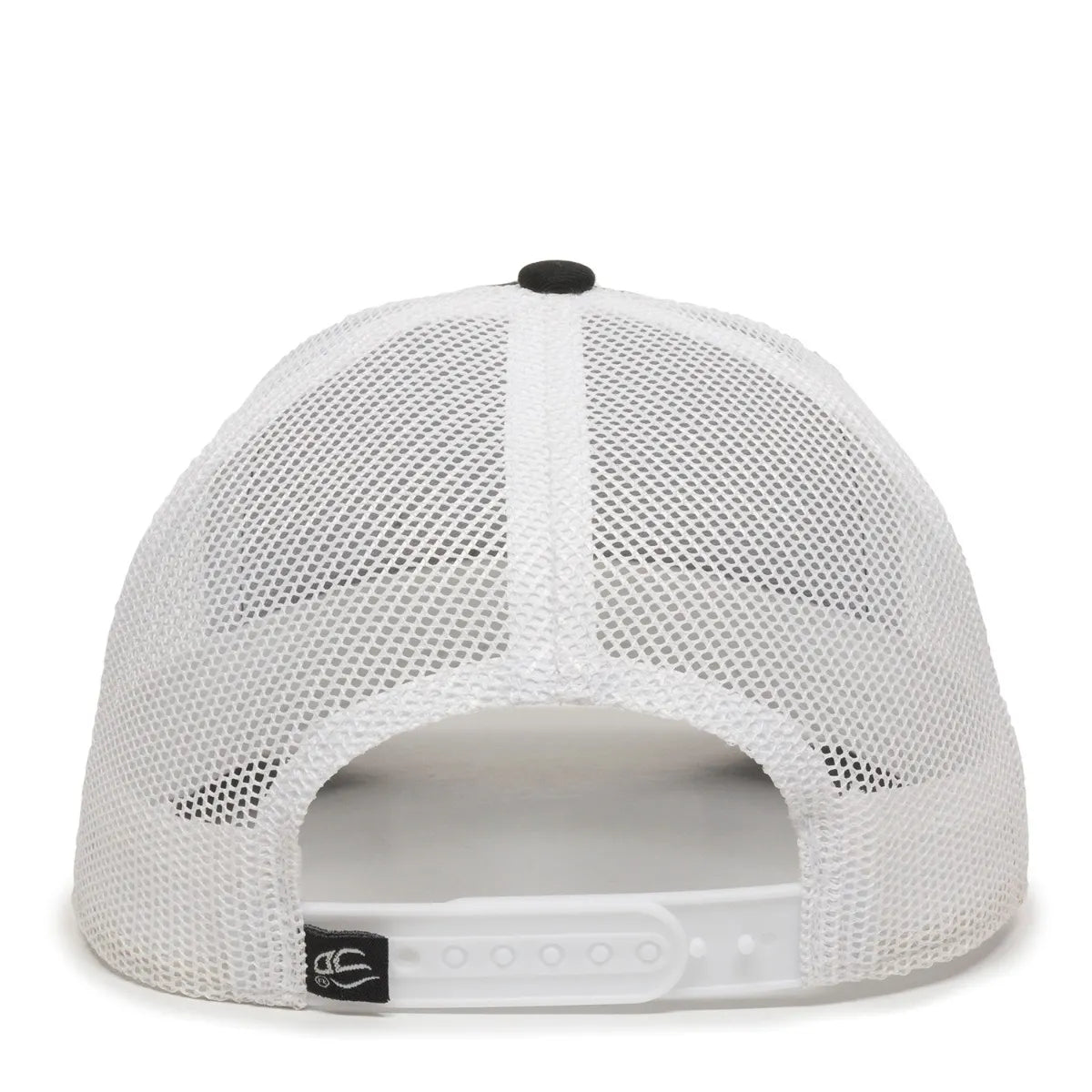 Outdoor Cap OC770 Cotton Structured Trucker Hat Unisex Accessories Hats & Caps