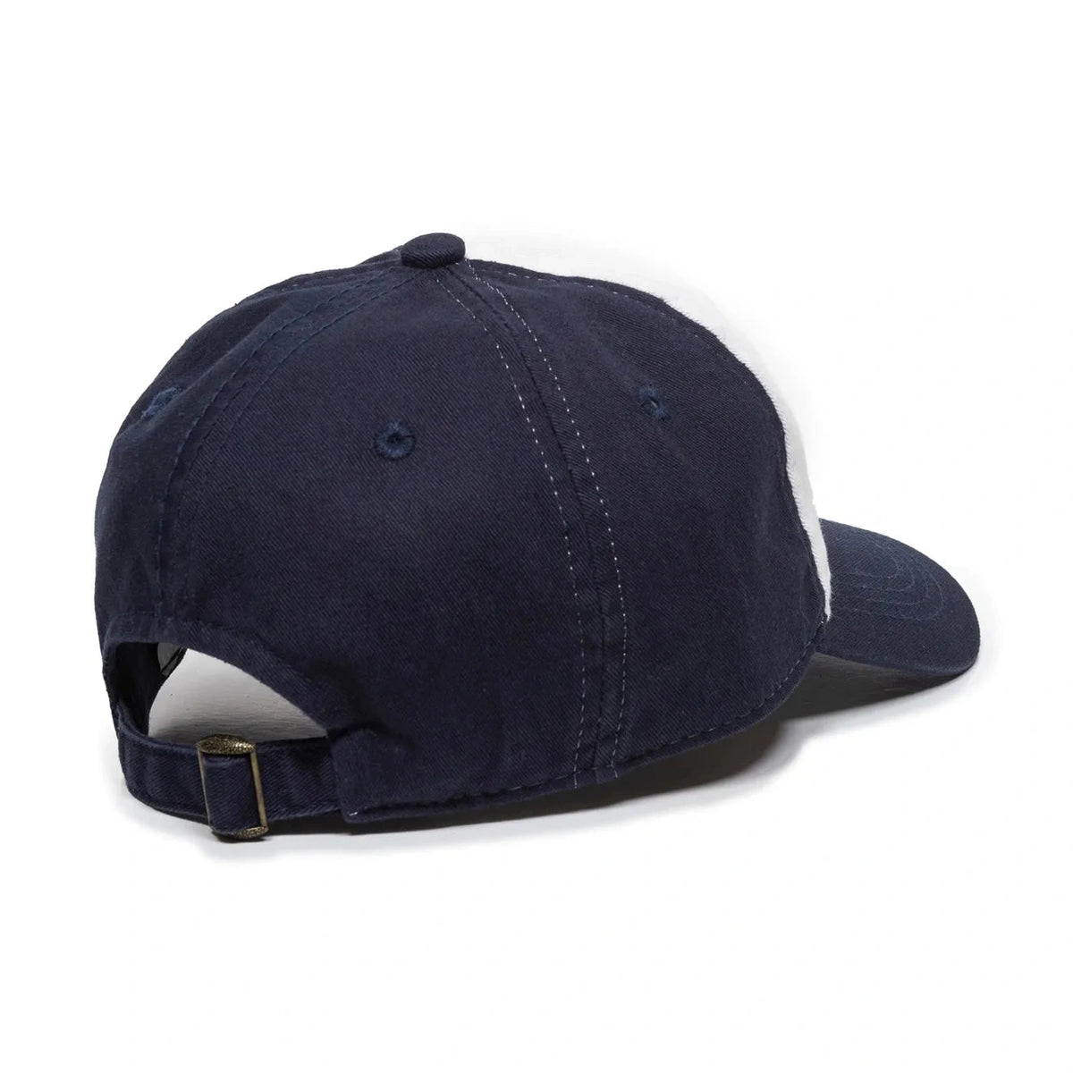 Outdoor Cap GWT-111 Garment Washed Dad-Cap Unstructured Solid Back Hat-7