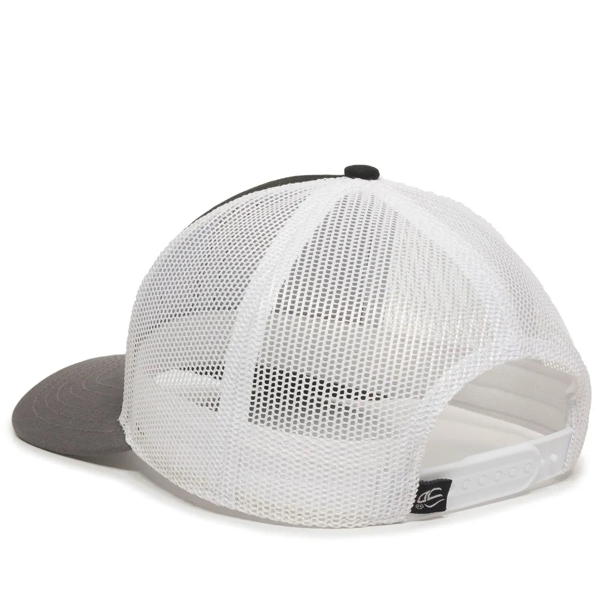 Outdoor Cap OC770 Cotton Structured Trucker Hat Unisex Accessories Hats & Caps