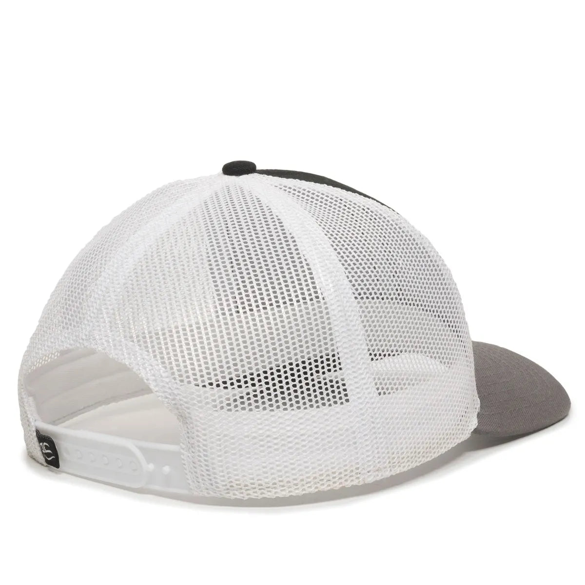 Outdoor Cap OC770 Cotton Structured Trucker Hat Unisex Accessories Hats & Caps