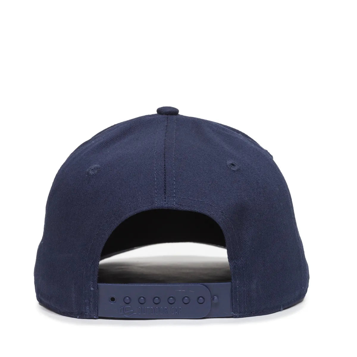 Outdoor Cap OC871 Chino Cotton Twill Structured Solid Panel Hat-2