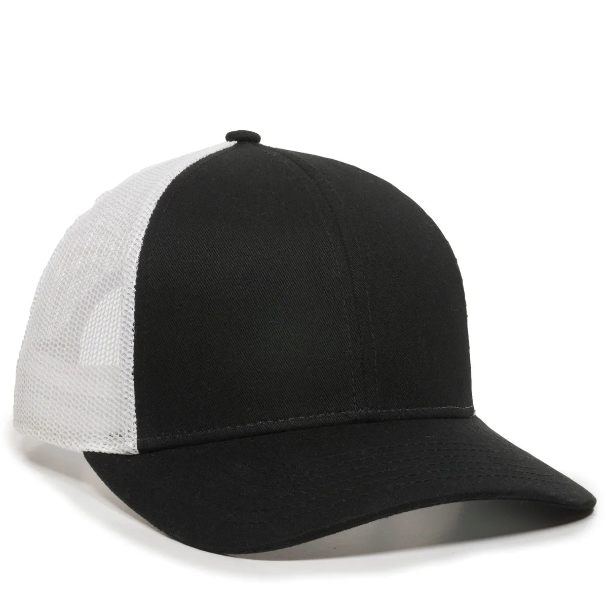 Outdoor Cap OC770 Structured Trucker Hat-1