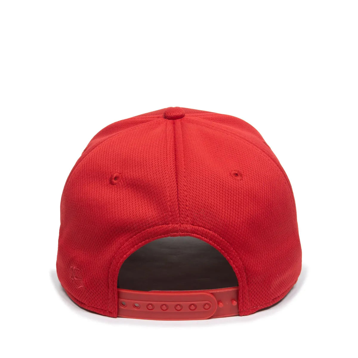 Outdoor Cap PTM50 ProTech Mesh Structured Solid Panel Hat Unisex Accessories Hats & Caps