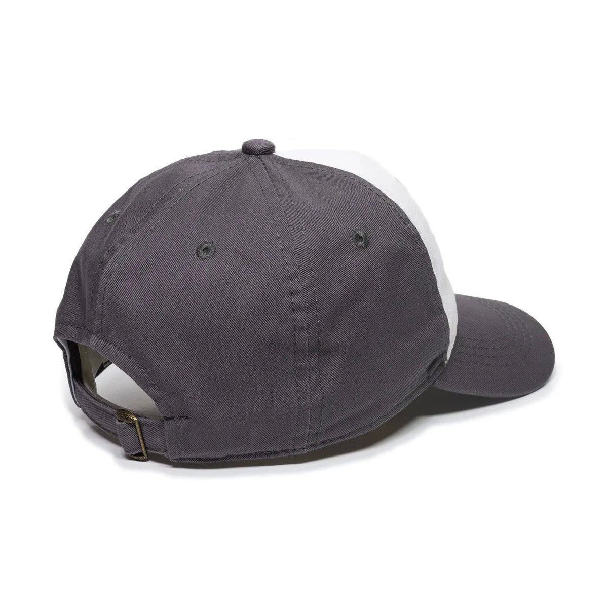 Outdoor Cap GWT-111 Garment Washed Dad-Cap Unstructured Solid Back Hat-7