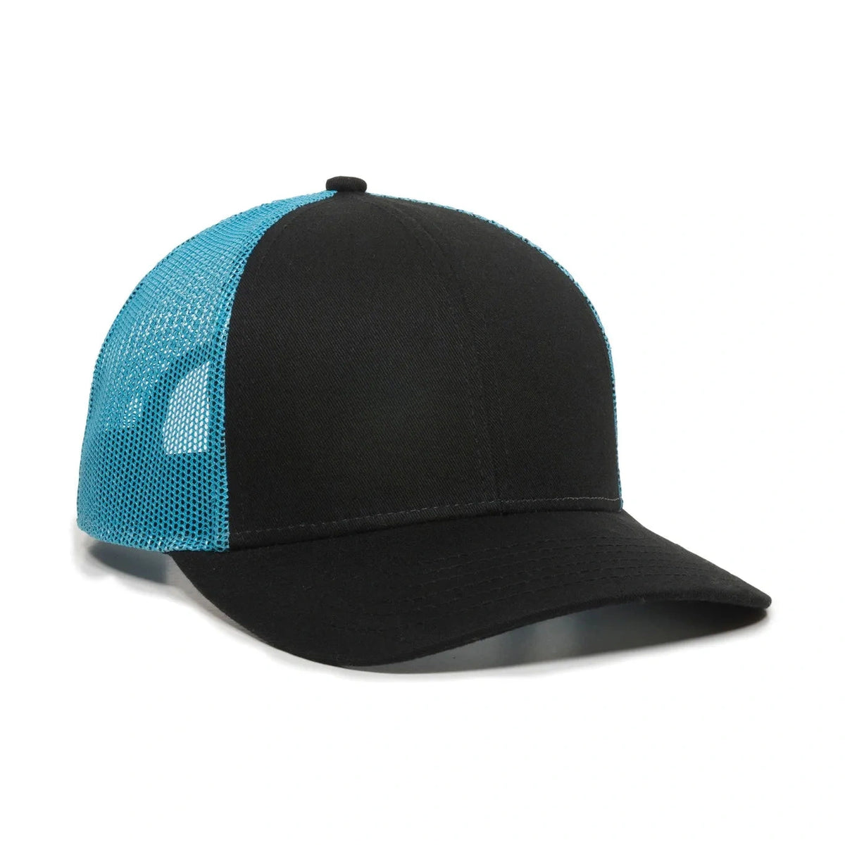 Outdoor Cap OC770 Structured Trucker Hat-1