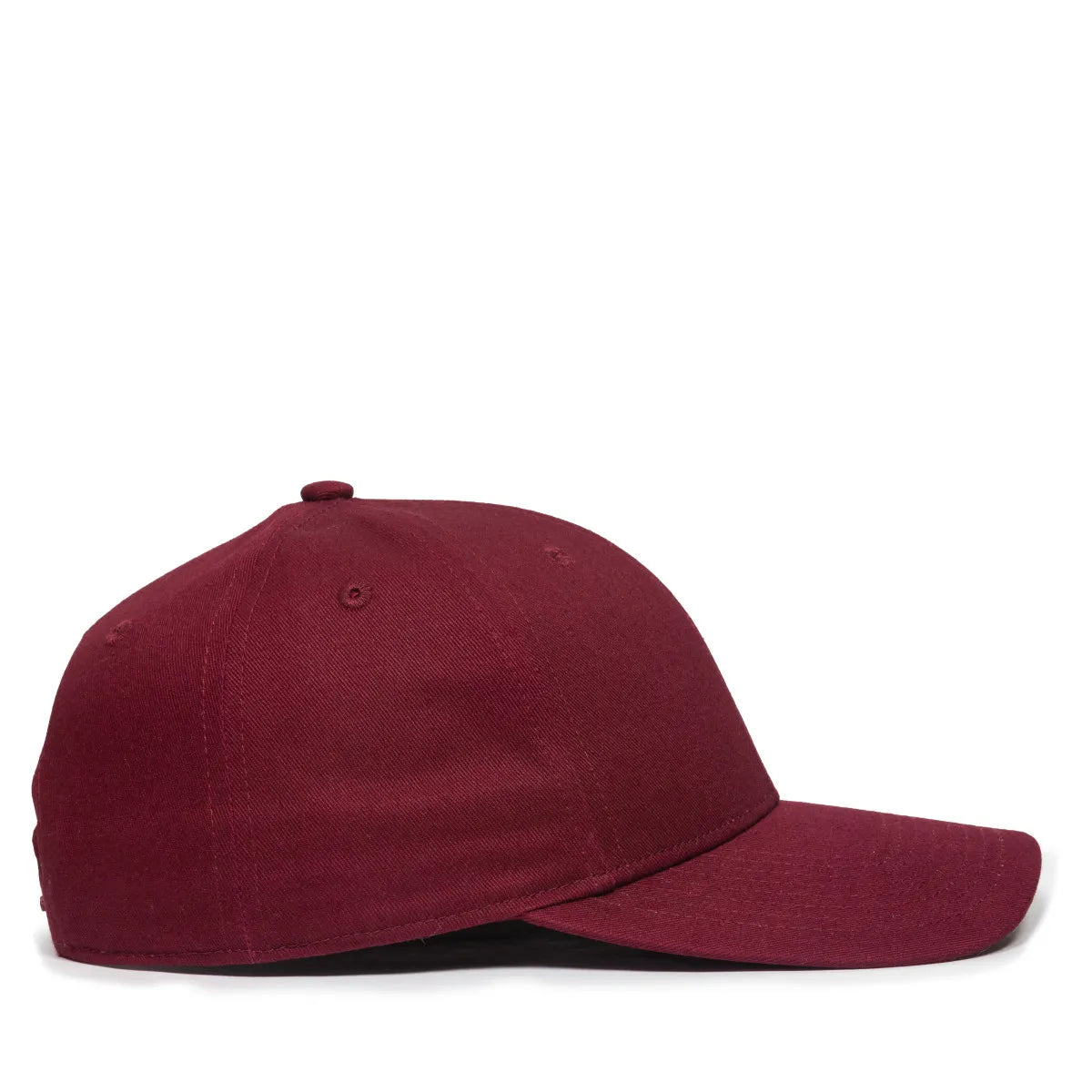 Outdoor Cap OC871 Chino Cotton Twill Structured Solid Panel Hat-8